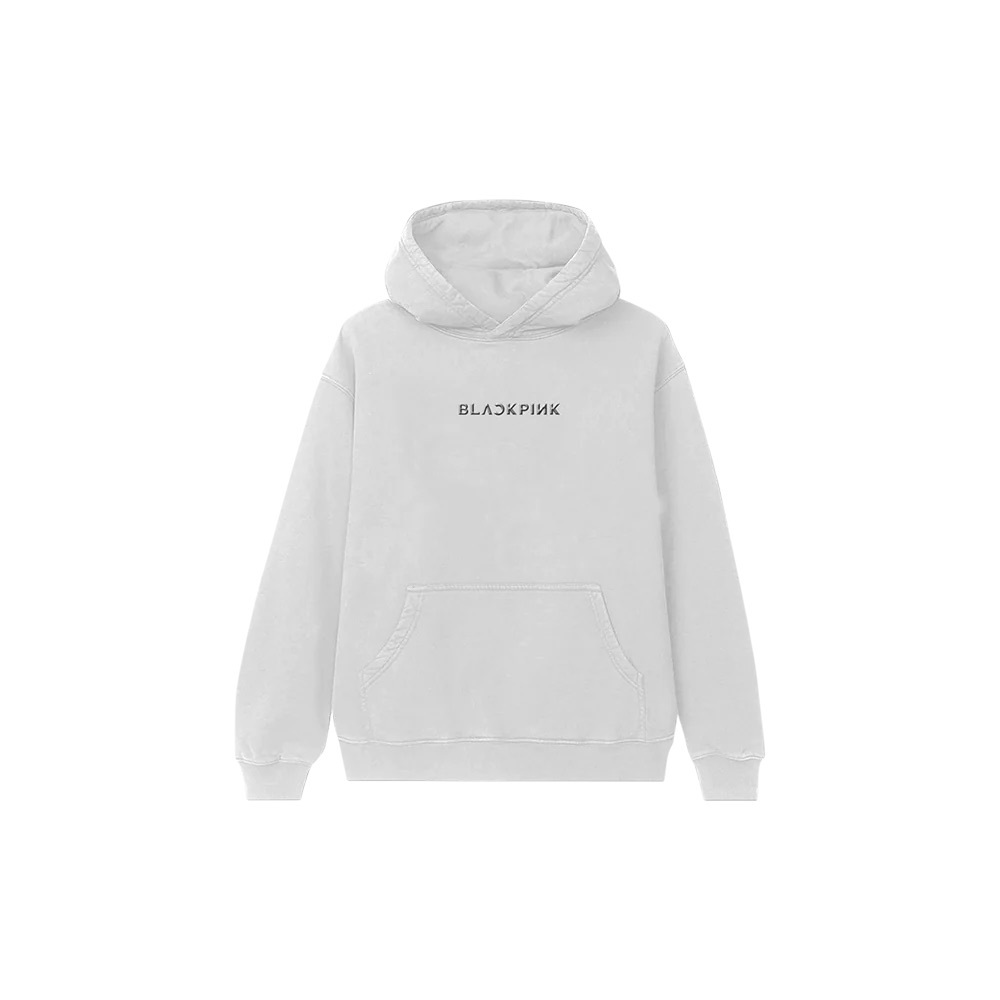 BLACKPINK White Hoodie - New 🆕